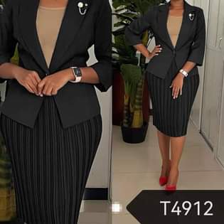 A picture of Office suties
