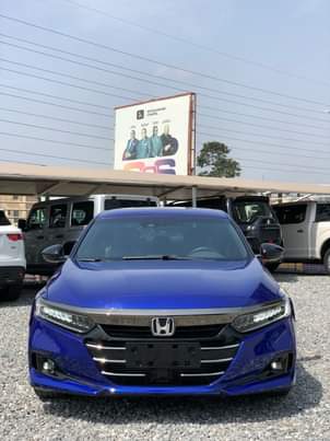 honda accord