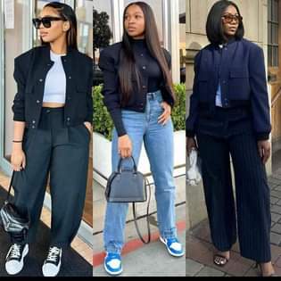 A picture of Coats on trend