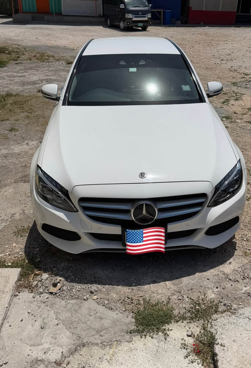 mercedes benz c class