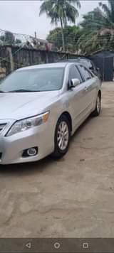 A picture of AWOOF DISTRESS TOKUNBO CAMRY LE 2011 4PLUGS