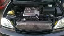 A picture of Super Clean 2008 TOYOTA HIGHLANDER LE For Just 2 335k