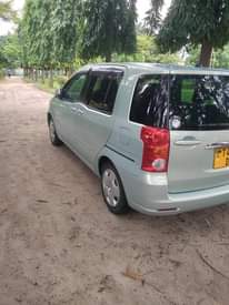A picture of TOYOTA RAUM FOR SALE