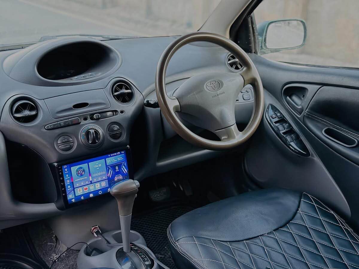 A picture of  Price bei 6.m Call 0719348774 TOYOTA VITZ CLAVIA CPY