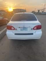 A picture of Trust me Tokunbo standard Super clean Toyota Corolla 2004 model
