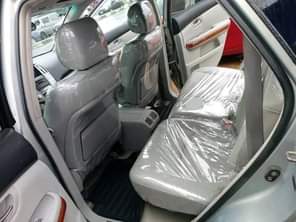 A picture of Highest grade Lexus RX 330 Everything is intact and untouched