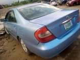 A picture of Toyota Camry Aka big daddy 2004 model everything is working