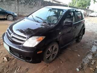 A picture of Toyota Scion