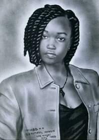 A picture of Suprise yo loved ones on there birthdays with a portrait