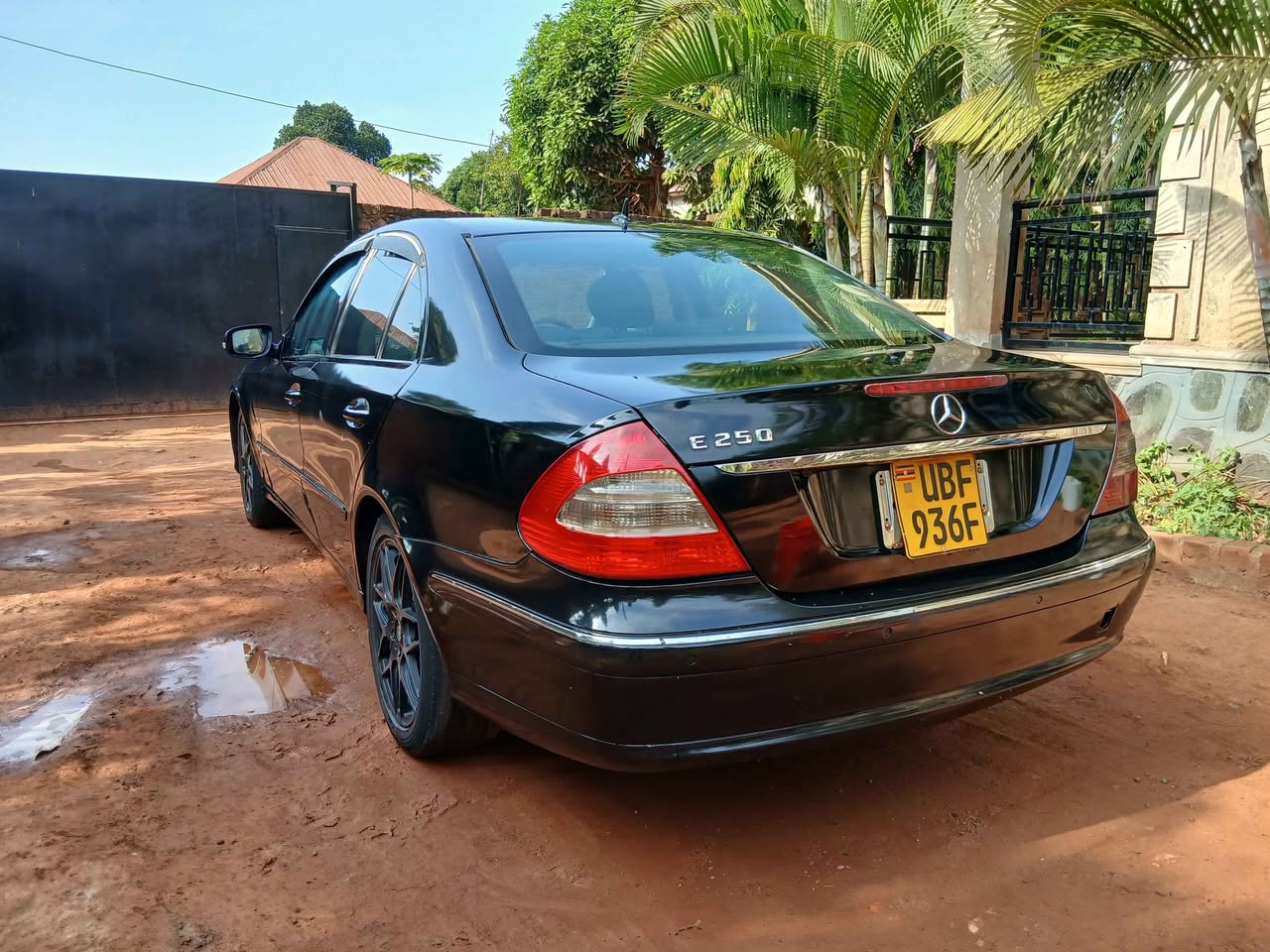 A picture of MERCEDES BENZ