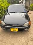 A picture of Starlet
