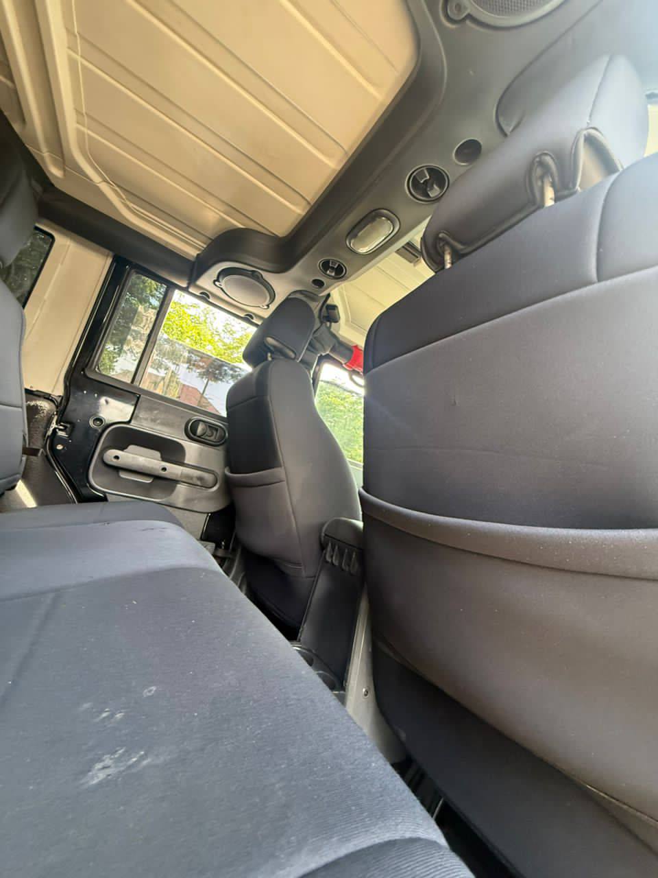 A picture of 2010 OFF ROAD WRANGLER UPGRADED 2018 CLEARLY HEADED FOR 48MILLION