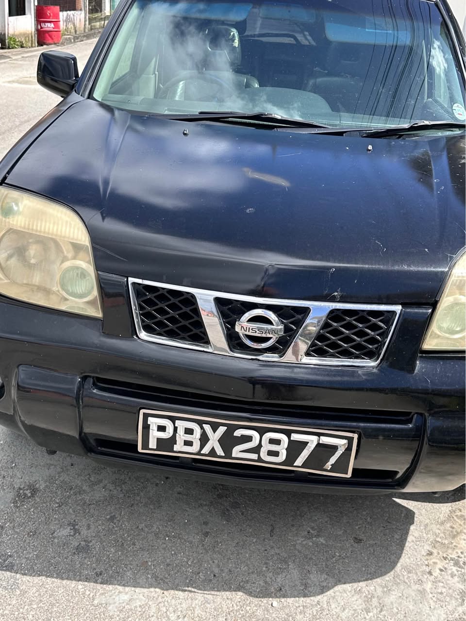 used nissan xtrail