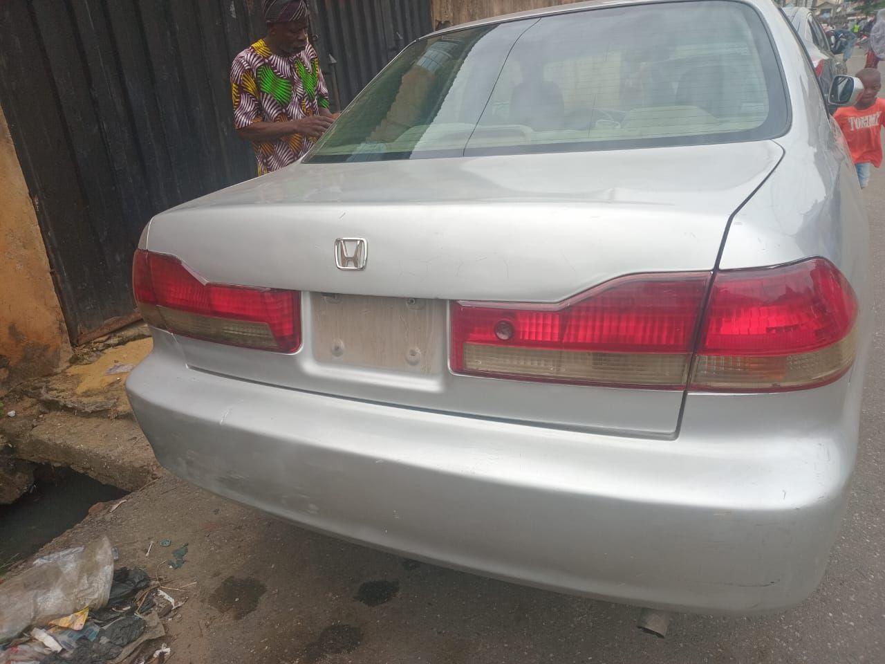 A picture of Honda baby boy 1999
