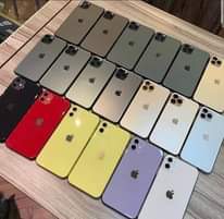 A picture of IPHONE DEARER
