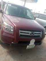 A picture of Awoof deal Buy and drive Honda pilot 2007 model location