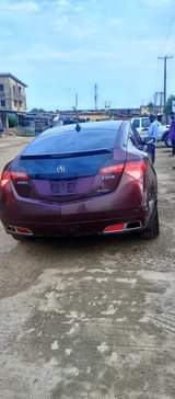 A picture of 2012 Acura zdx ZDX