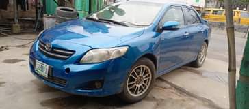 A picture of Used 2010 Toyota Corolla