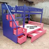 A picture of Decker beds