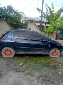 A picture of Peugeot