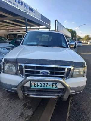 Bloemfontein B.