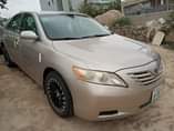 A picture of TOYOTA CAMRY