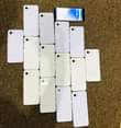 A picture of Google pixels