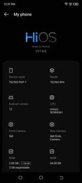 tecno pop