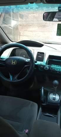 A picture of Honda Civic 2007