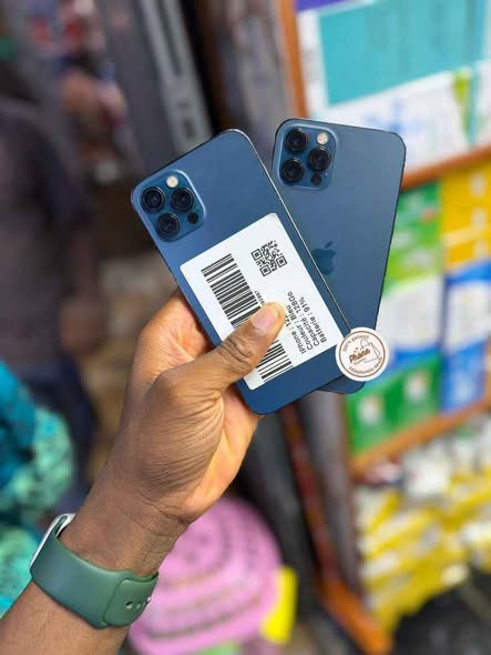 A picture of Smartphones