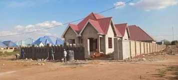 A picture of House for sale Tsh 82 millions at Ilazo Dodoma Plot