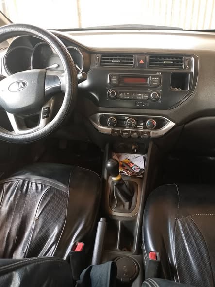 A picture of 2012 KIA RIO