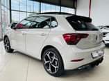 A picture of 2022 VOLKSWAGEN POLO HATCH 1.0TSI 85KW R LINE AUTO