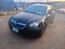 A picture of Toyota Avensis 2006