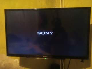 A picture of SONY TV