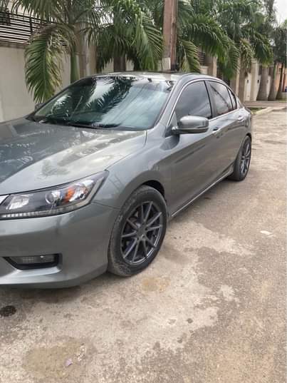 A picture of 2014 Honda Accord