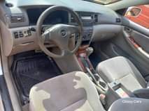 A picture of 2.480m Toyota Corolla In Excellent Working Condition Year 2005 Location