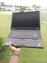 A picture of Lenovo core 7 Ram 4gb hdd 640gb procesor 1.70ghz chaji