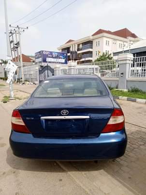 A picture of Toyota Camry 2004