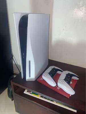 A picture of Playstation 5