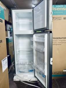 A picture of Hisense 200 litres fridge