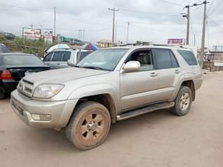 A picture of Used Toyota 4Runner