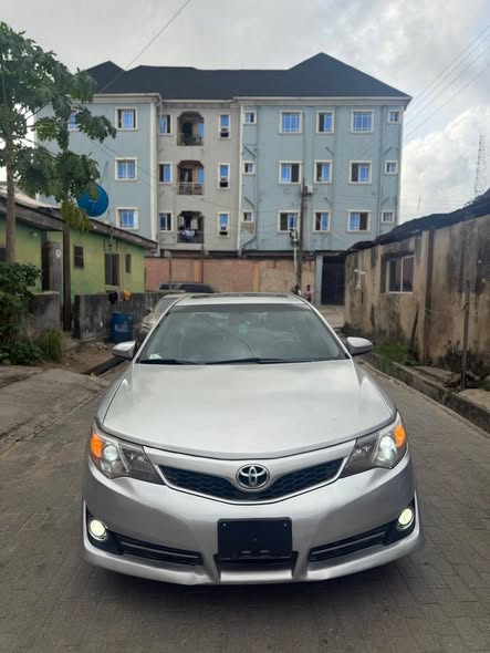 A picture of Registered 2013 Toyota Camry SE V4