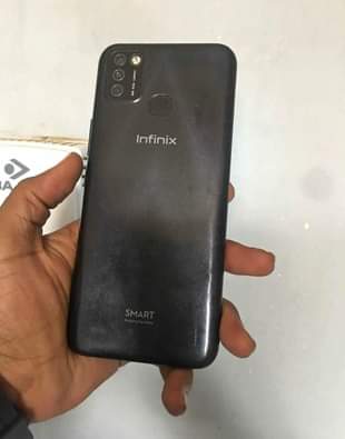 A picture of INFINIX SMART 6