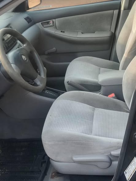 A picture of Corolla