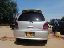 A picture of Spacio for sale call me on 256751331103 or what app