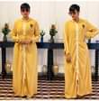 A picture of Maxi dress