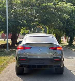 A picture of FOREIGN USED GLE63s 2022 MODEL 159M NET PRICE ABUJA 08136543220
