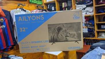 A picture of Ailyons double