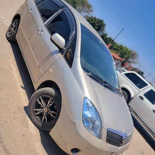 used toyota spacio